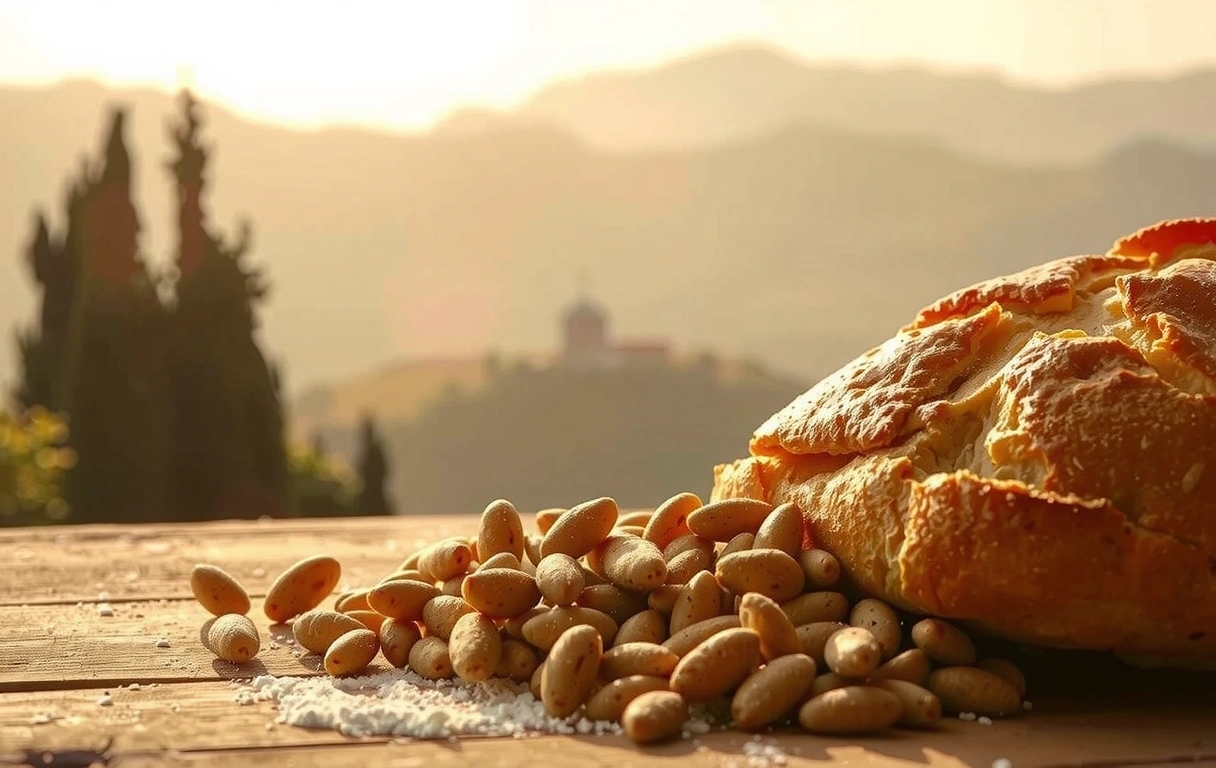 Scienza e Natura nella Cucina Italiana